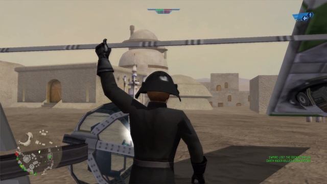 Best Tatooine mod map EVER - Star Wars Battlefront смотреть онлайн