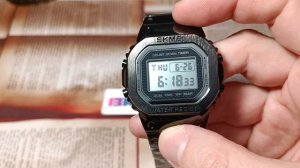 Skmei 1456 не стальной не G Shock