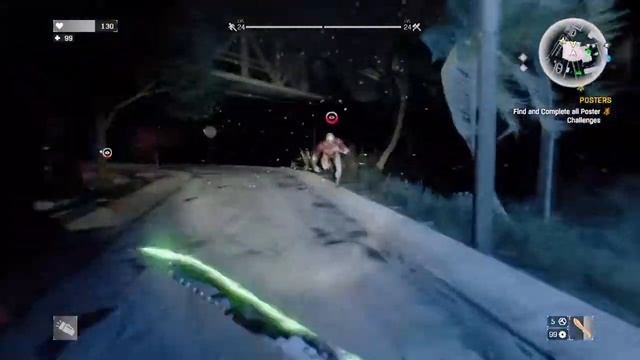 Surviving the night Dying light FUN смотреть онлайн