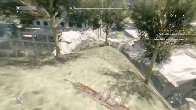 Dying Light | How To Get Out Of The Map смотреть онлайн