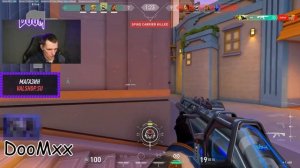 VLM | КАК ИГРАЮТ РАДИАНТЫ В 2024!? - НАРЕЗКА ЛУЧШИХ МОМЕНТОВ VALORANT