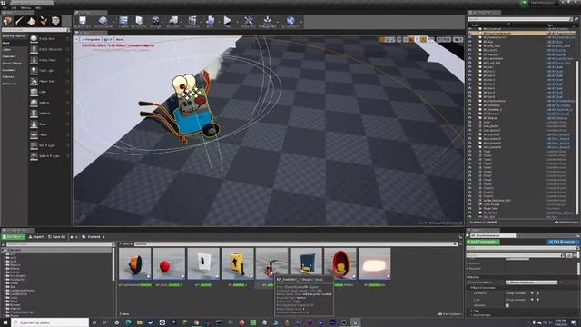 How To Set Up A Gate In Hello Neighbor (Hello Neighbor Mod Kit Tutorial) смотреть онлайн