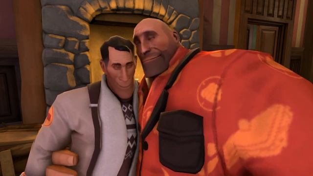 Heavy and Medic смотреть онлайн