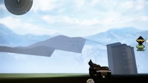 Warface || КА-50 ( балканы ) || выход за карту
