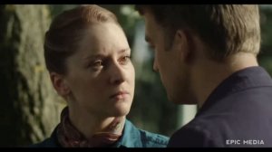 История Сергея и Кати из сериала "Чужой среди своих".