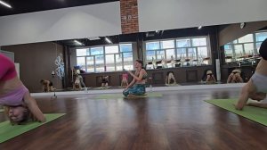 Тренировка для диспластиков. 02.07.24