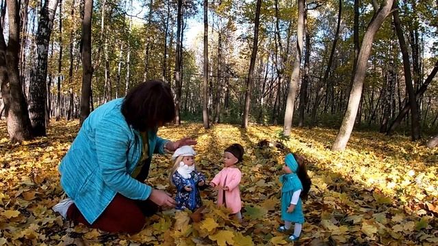 Как я фотографирую кукол на природе. Кукольное хобби. Фотосессия кукол. Улыбнитесь