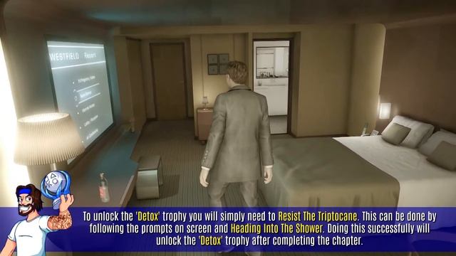 Heavy Rain - Detox Trophy Guide - (Heavy Rain Platinum Trophy Guide) смотреть онлайн