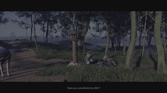 ghost of tsushima episode 3 (sorta).... смотреть онлайн