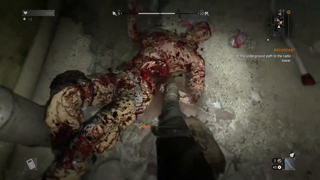 UNFAZED | live Let's Play #9 | Dying Light Enhanced Edition | PC  RTX 3060