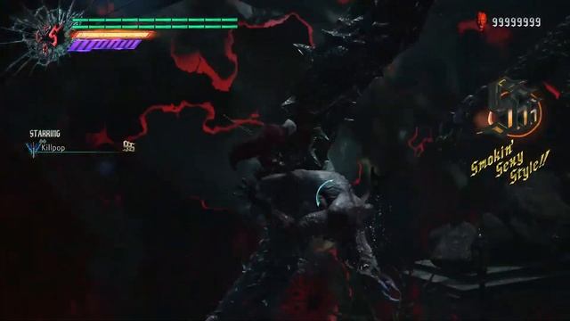 Devil May Cry 5 Co-op смотреть онлайн