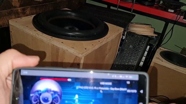 обзор сабвуфера DL Audio Gryphon Pro 15 V.2 SE и запуск от Gryphon Lite 1.500 смотреть онлайн