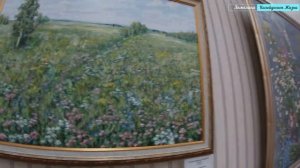 Выставка декоративно-прикладного искусства в Рязани. Куклы Людмилы Демидкиной. Моя культурная жизнь