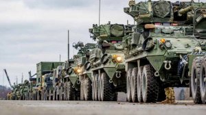 Против северокорейских коммандос под Курском бросают сотни броневиков Stryker
