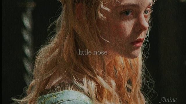 Small nose subliminal.  Маленький, аккуратный нос саблиминал.