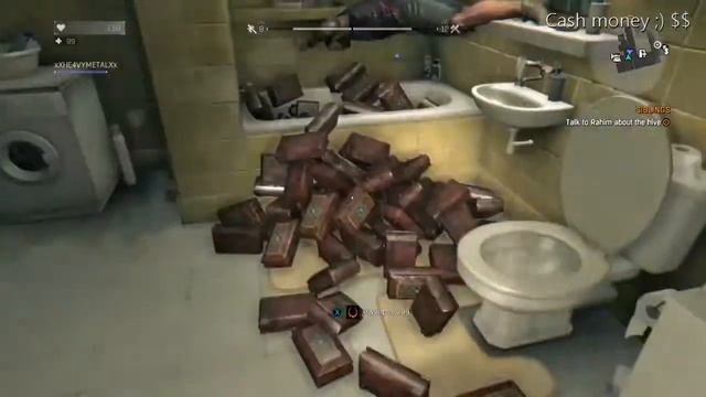 DYING LIGHT - Glitch $$ смотреть онлайн