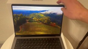 MacBook 14 Pro
