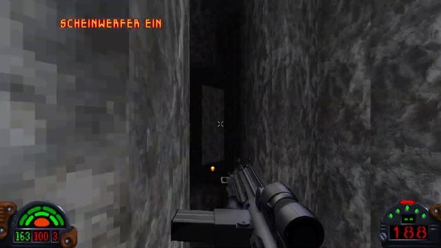 Star Wars Dark Forces Remaster Part 1 Deutsch смотреть онлайн