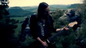 ELUVEITIE - The Call Of The Mountains (lyrics + перевод)