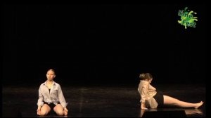 Танец " Разлука", номинация "Современная хореография"