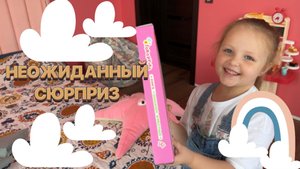 НИКА И НЕОЖИДАННЫЙ ПОДАРОК