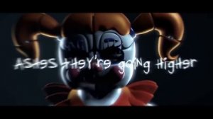 FNAF VR Help Wanted BABY Song | She's Only Playing | Rockit Gaming