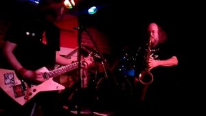 Fuck The System Jazz. Электрические Партизаны