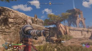 Путь к Дракону - God of War Рагнарёк