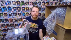 What Was In This Funko Pop Mystery Box