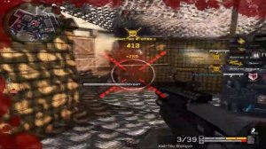 Warface| Комбо с Kel-Teс Shotgun