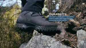 Hanwag Tatra II GTX Review - Outdoors Magic 100 2018