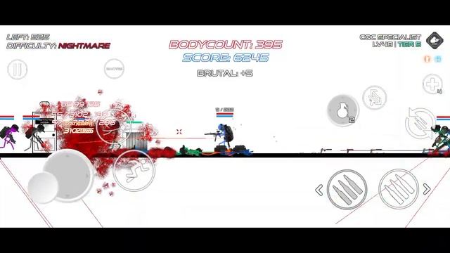 CQC privilege acquired /hard to kill|stick warfare blood strike смотреть онлайн