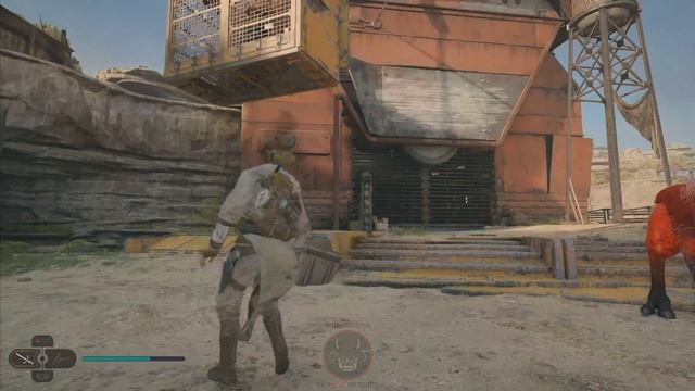 Star Wars Jedi: Survivor - Part 12 - Pyloon's Saloon [Jedi Grand Master Difficulty | PS5] смотреть онлайн