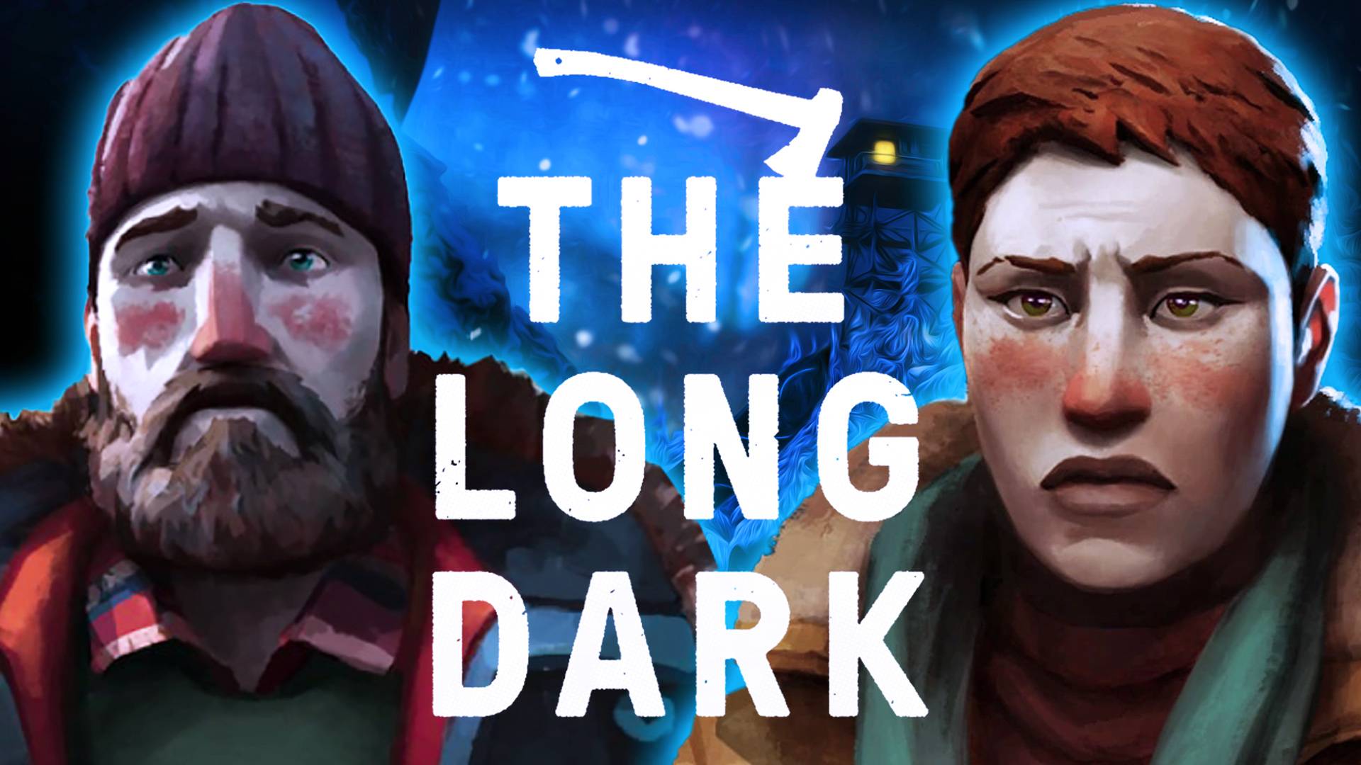 The Long Dark: Весь сюжет: Снежный апокалипсис - нарезка стрим