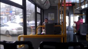 Новые троллейбусы СВАРЗ-6235.00 8886 и 8887