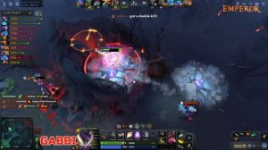 TNC.GABBI BACK IN DOTA