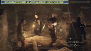 Dragon's Dogma 2: Ulrika Romance Guide | All Steps & Final Kissing Scene