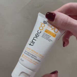 Отличный SPF крем 90 Timecode