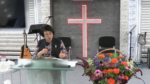 Церковь "Благодать", 01.10.2023, первое богослужение