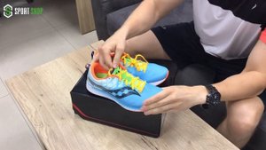 SAUCONY FASTWITCH 9 | Краткий обзор
