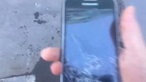 Проверка на прочность телефона