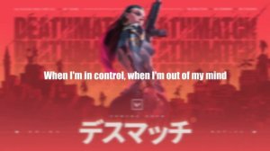 VALORANT | Die For You ft. Grabbitz (Lyrics)