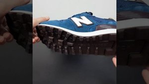 Кроссовки New Balance 1300 синие мужские