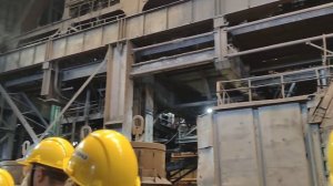 Нижний Тагил, комбинат ЕВРАЗ и Невьянская башня!