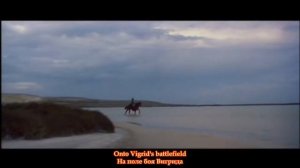 Amon Amarth - Twilight of the Thunder God (full album lyrics + перевод + visualization)