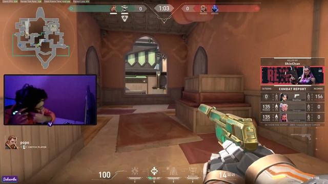 291 Valorant rank push todayyyy  !insta !video