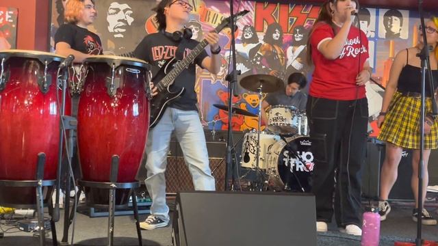 Hocus locus - focus (covered by red lobster club) смотреть онлайн