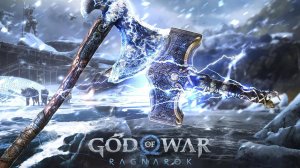 God of War Рагнарёк №15 учеба у Одина