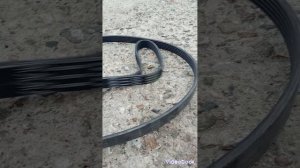 Ваз 2112,приора, исключаем компресор кондиционера, ставим ремень от весты.
