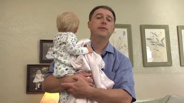 Baby Bjorn Travel Crib Light - DadLabs Review Video